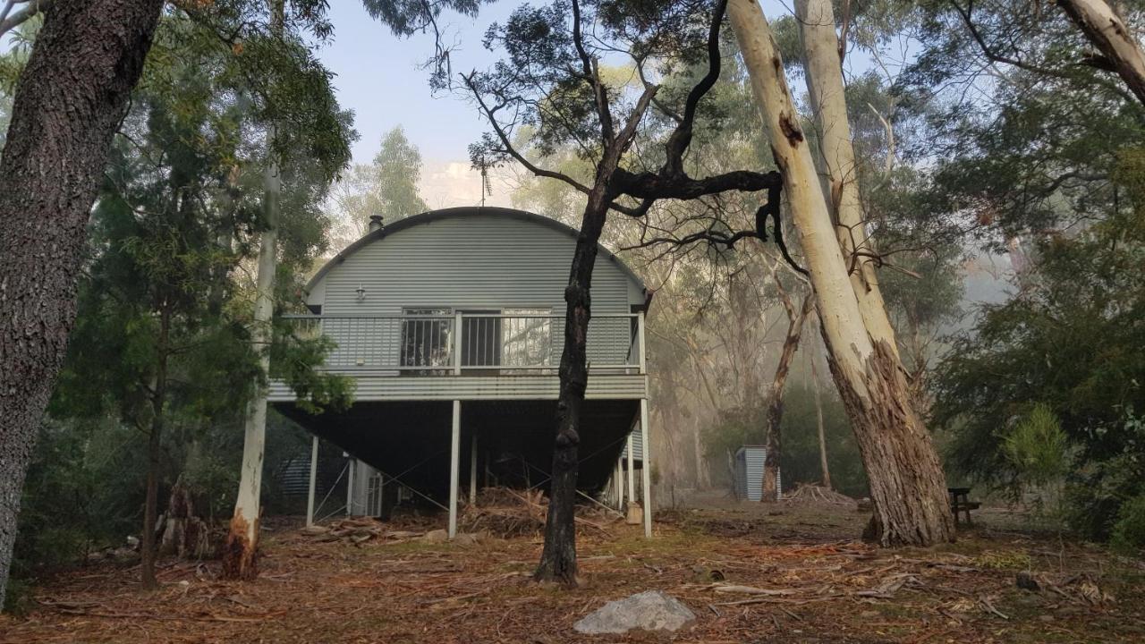 A Heavenly Escape Villa Halls Gap Exterior photo